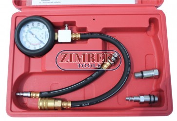 Компресомер за бензин, ZT-04153 - SMANN TOOLS