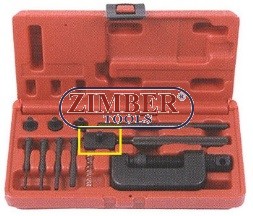 Плоча за натиск от к-т ZR-36CBR (ZR-41CBR016) - ZIMBER-TOOLS