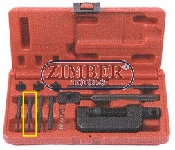 Пин 2,9mm от к-т ZR-36CBR (ZR-41CBR008) - ZIMBER-TOOLS