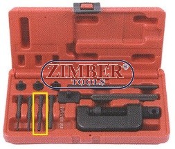 Пин 3.8mm от к-т ZR-36CBR (ZR-41CBR009) - ZIMBER-TOOLS