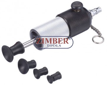 Пневматичен инструмент за шлайфане на клапани-ZIMBER