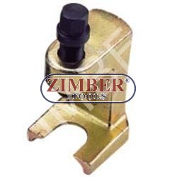 Скоба за шарнирни болтове (ZL-6130)-ZIMBER