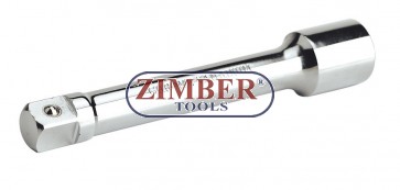 Удължение 3/4" - 200 mm, ZR-04EB3408V01-  ZIMBER-PROFESSIONAL