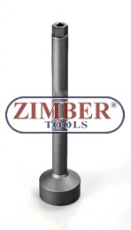 Ключ за монтаж и демонтаж на вътрешни накрайници, ZR-36AJT - ZIMBER - TOOLS.