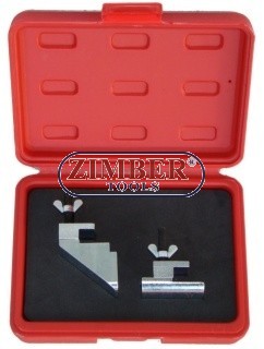 Инструмент за монтаж и  демонтаж на еластични канални ремъци,ZR-36ETTS79 - ZIMBER-TOOLS