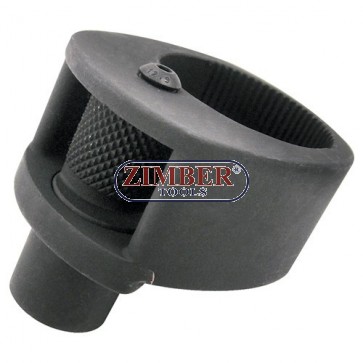 Ключ за вътрешни накрайници на кормилни рейки от 33~42mm,ZR-36UMTRW0101- ZIMBER-PROFESSIONAL