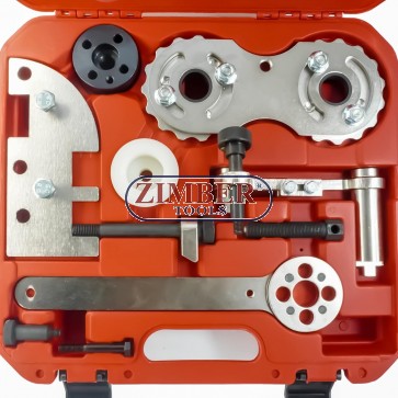 ПОД НАЕМ К-т за зацепване на двигатели Volvo 2.0 Diesel, 2.0 Petrol B4204 / 1.5 Petrol B4154 - ZR-36ETTS219 -30.00€-