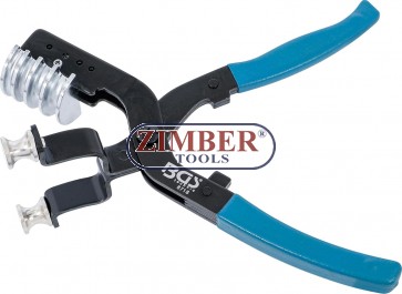 Тръбоогъвач 4 в 1 ( Четири в едно ) - 8718 - BGS technic.