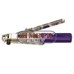 CV joint boot clamp pliers, (ZL-6147) - ZIMBER TOOLS