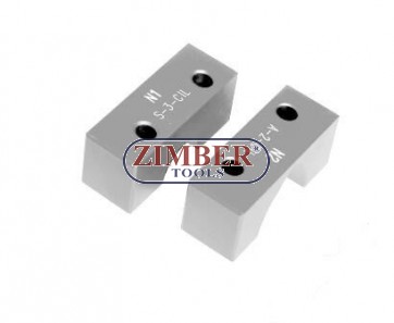 ПОД НАЕМ К-т пети за зацепване на Alfa Romeo 1.6TS 16V 105bhp, 372.03 - 2бр. ZIMBER TOOLS -20.00ЛВ-