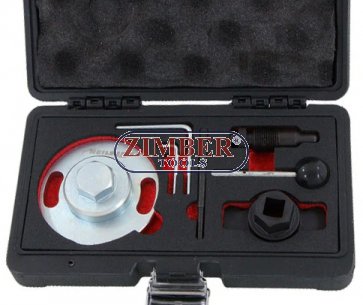 ПОД НАЕМ К-т за зацепване на двигатели Audi, VW 3.0 TDI / 4.0 TDI / MHEV / CR / след 2014 - ZR-36DESS -40.00ЛВ- 