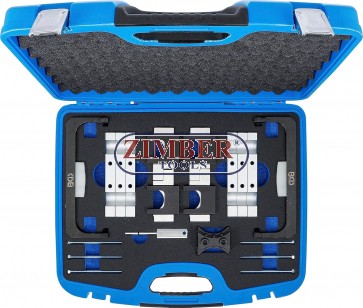 ПОД НАЕМ Комплект за зацепване на двигатели Mercedes-Benz 4.0L Bi-Turbo V8 M176 / M177 / M178 - 70113 - BGS-technic. -100.00ЛВ-