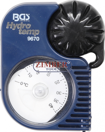 Тестер за антифриз (9670) - BGS technic