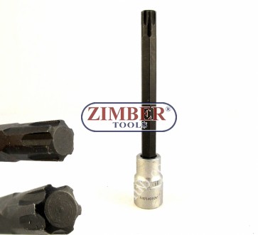 Вложка за цилиндрови глави на AUDI/VW - M10S, 140mm - ZR-15BS12RB1410 - ZIMBER-PROFESSIONAL