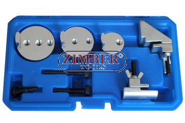 Инструмент за монтаж и  демонтаж на еластични канални ремъци - ZT-04А2177 - SMANN-PROFESSIONAL