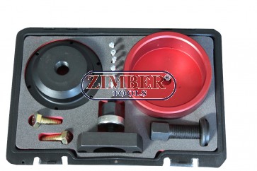 Инструмент за монтаж и демонтаж на задни семеринги за колянов вал BMW N40, N42, N45, N45T, N46, N46T) ZT-04A1036D - SMANN PROFESSIONAL