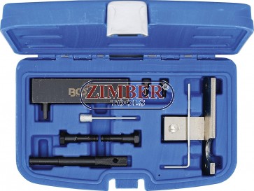  К-т за зацепване на двигател Opel / Vauxhall 1.6 CDTi ecoFLEX - ZB-9621 - BGS technic.Engine Timing Tool Set | for Opel / Vauxhall 1.6 CDTi ecoFLEX - ZB-9621  - BGS technic.