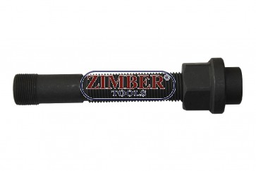 Резервна шпилка от к-т за изваждане на инжектори (ZR-36ETTS128) - ZR-41PETTS12801 - ZIMBER TOOLS