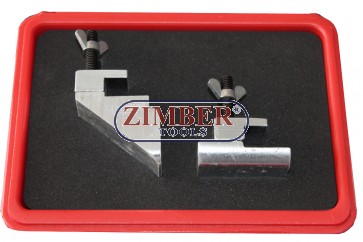 Инструмент за монтаж и  демонтаж на еластични канални ремъци - ZT-04А2065 - SMANN-TOOLS.