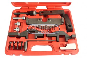 Engine Timing Tool Kit  for Mini one/Cooper(N14)  / Coopers - ZIMBER TOOLS.