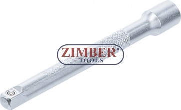 Удължение на 1/4", 100 mm - ZB-2335 - BGS-technic. 
