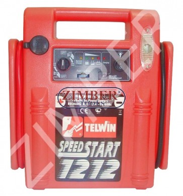 Зарядно - стартерно устройство - 12V