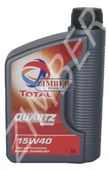 Total 15W40-1l