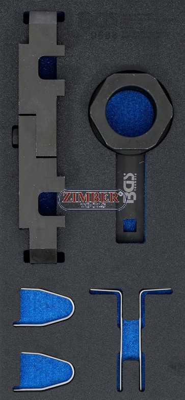 ПОД НАЕМ К-т за зацепване Vauxhall/Opel 1.6 SIDI petrol - ZB-9688-N BGS technic