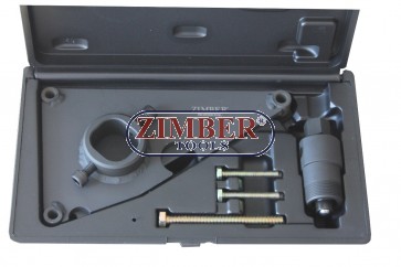 Инструмент за демонтаж на зъбно колело на горивна помпа високо налягане за HYUNDAI и KIA, ZR-36ETTS283 - ZIMBER-PROFESSIONAL