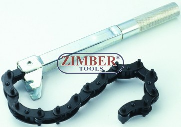Инструмент за рязане на тръби (тръборез) ZR-22HDLCP02 - ZIMBER PROFESSIONAL