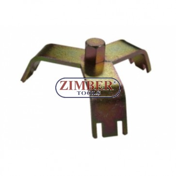 Ключ за монтаж и демонтаж на бензинова помпа FORD, AI010036 - JONNESWAY