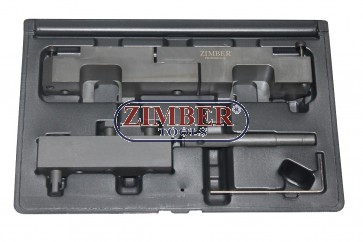 К-т фиксатори за зацепване на двигатели Vauxhall/Opel 2.0 CDTI EcoFLEX - ZR-36ETTS291 - ZIMBER TOOLS.