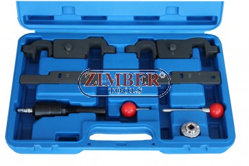 К-т за зацепване на двигатели Porsche Cayenne / Panamera / 3.6L V6 / 4.8L V8 - ZT-04A2122 - SMANN TOOLS.
