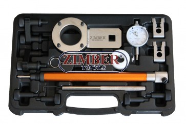 Комплект за зацепване на двигатели  VAG 1.8/2.0 4v TFSi & 2.0L - ZR-36ETTS227 - ZIMBER- PROFESSIONAL