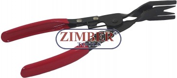 Клещи за демонтиране на щипки за кори на врати (ZT-04085) - SMANN-PROFESSIONAL