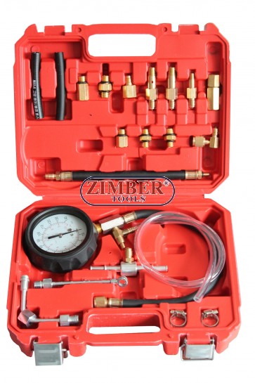 Комплект за тестване на горивния инжекцион, ZT-04105A - SMANN PROFESSIONAL