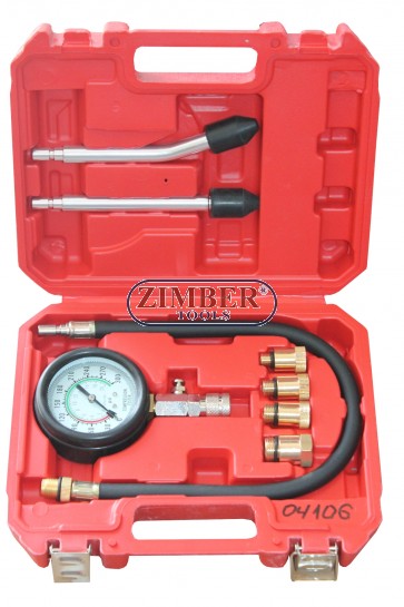 Компресомер за бензин, ZT-04106 - SMANN PROFESSIONAL