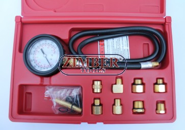 К-т за измерване налягането на маслото ZR-36OPG - ZIMBER-TOOLS