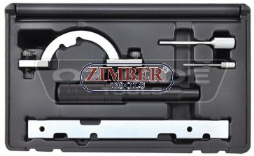К-т за зацепване на двигатели Suzuki, Opel / Vauxhall 1.0, 1.2, 1.4 БЕНЗИН ZR-36ETTS51 ZIMBER-TOOL -10.00€