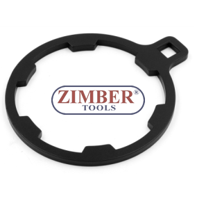 Ключ за капачка на радиатор/охладителна течност BMW - ZR-36RCCW01 - ZIMBER PROFESSIONAL