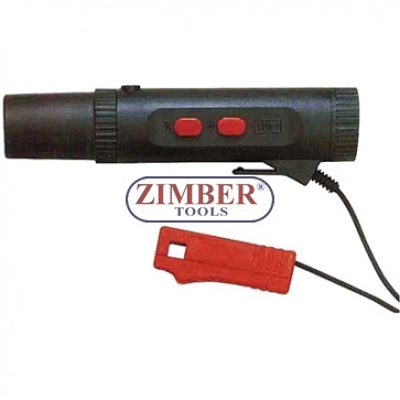 Стробоскоб Самозахранващ  (на батерии) ZR-39TLSP - ZIMBER PROFESSIONAL