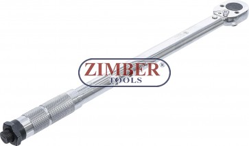 Динамометричен ключ 1/2" 28-210 Nm- 963- BGS- KRAFTMANN