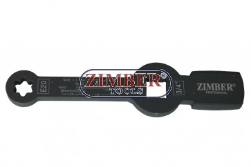 Ключ за спирачна система TORX E20 на MAN TGL i TGM - ZR-36TSWE20 - ZIMBER-PROFESSIONAL