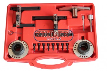 ПОД НАЕМ К-т за зацепване на двигатели Ford 1.0 / 1.1 Ecoboost ZT-04A2306 SMANN TOOLS -50.00ЛВ-