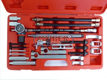 Универсален к-т за монтаж и демонтаж на пружини и клапани- ZT-04А2291 - SMANN-PROFESSIONAL