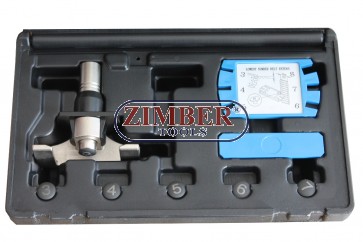 Устройство за измерване на опъна на ремък-универсал- ZR-36ETTS242 - ZIMBER PROFESSIONAL