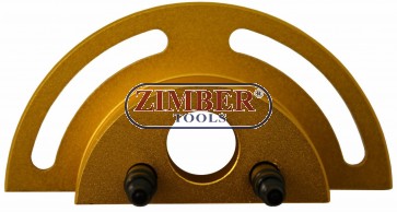 Блокатор за зъбчатката на водната помпа на двигатели GM Ecotec 2.2.  - ZR-36WPH - ZIMBER PROFESSIONAL