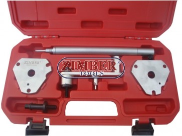ПОД НАЕМ К-т за зацепване на двигатели FIAT / LANCIA 1,6 16V ZIMBER-TOOLS ZR-36ETTS75 -15.00 €-