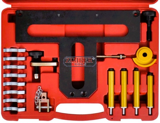 ПОД НАЕМ К-т за зацепване на двигатели BMW N42 / N46 / VANOS