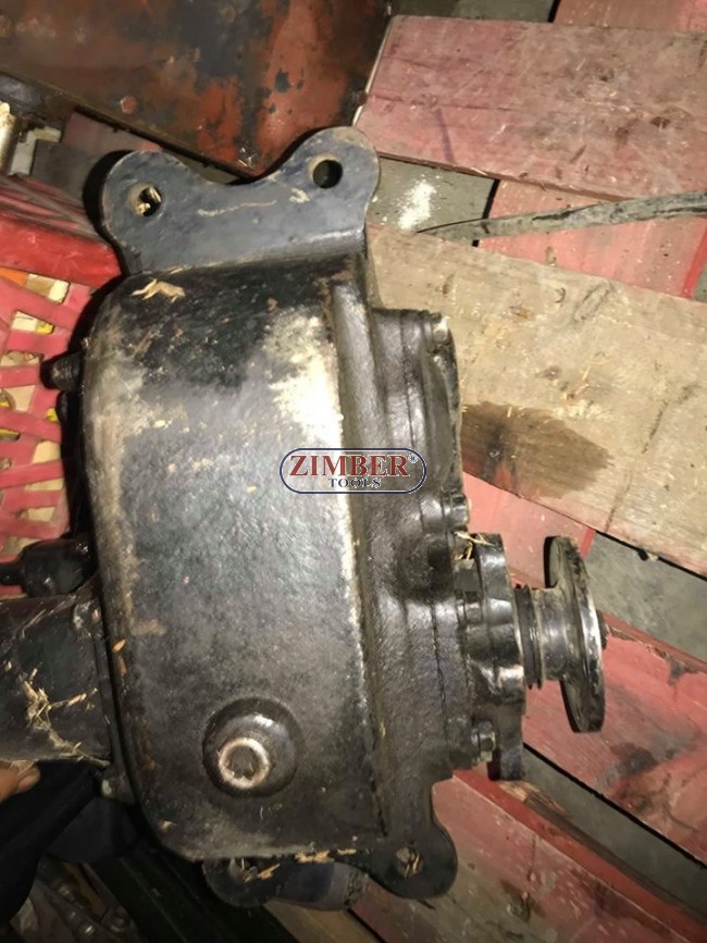 Раздатка газ 69 устройство